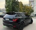 Чорний Ленд Ровер Range Rover Sport, об'ємом двигуна 2.99 л та пробігом 85 тис. км за 44000 $, фото 17 на Automoto.ua