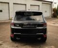 Чорний Ленд Ровер Range Rover Sport, об'ємом двигуна 2.99 л та пробігом 193 тис. км за 33700 $, фото 7 на Automoto.ua