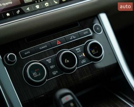 Чорний Ленд Ровер Range Rover Sport, об'ємом двигуна 2.99 л та пробігом 145 тис. км за 34900 $, фото 34 на Automoto.ua