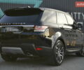 Чорний Ленд Ровер Range Rover Sport, об'ємом двигуна 2.99 л та пробігом 143 тис. км за 44000 $, фото 17 на Automoto.ua