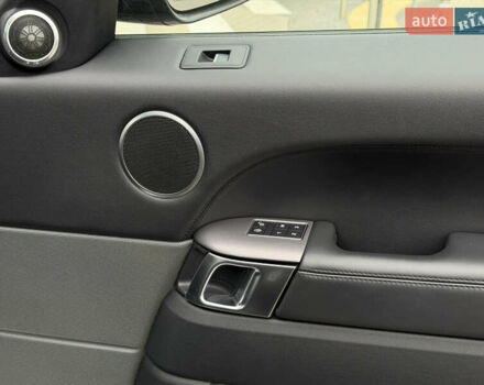 Чорний Ленд Ровер Range Rover Sport, об'ємом двигуна 3 л та пробігом 145 тис. км за 27999 $, фото 31 на Automoto.ua