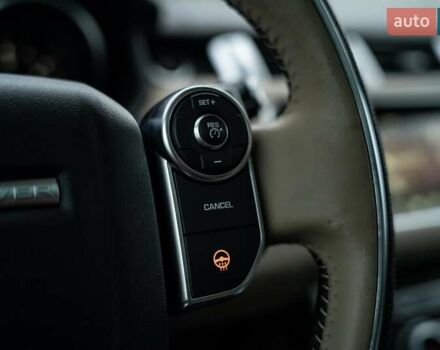 Чорний Ленд Ровер Range Rover Sport, об'ємом двигуна 2.99 л та пробігом 145 тис. км за 34900 $, фото 29 на Automoto.ua