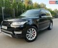 Чорний Ленд Ровер Range Rover Sport, об'ємом двигуна 2.99 л та пробігом 135 тис. км за 31900 $, фото 16 на Automoto.ua