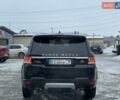 Чорний Ленд Ровер Range Rover Sport, об'ємом двигуна 2.99 л та пробігом 146 тис. км за 38500 $, фото 30 на Automoto.ua