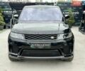 Чорний Ленд Ровер Range Rover Sport, об'ємом двигуна 3 л та пробігом 130 тис. км за 34900 $, фото 1 на Automoto.ua
