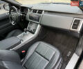 Чорний Ленд Ровер Range Rover Sport, об'ємом двигуна 3 л та пробігом 84 тис. км за 48000 $, фото 13 на Automoto.ua