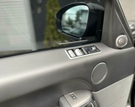 Чорний Ленд Ровер Range Rover Sport, об'ємом двигуна 2 л та пробігом 40 тис. км за 75900 $, фото 18 на Automoto.ua