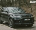 Чорний Ленд Ровер Range Rover Sport, об'ємом двигуна 4.4 л та пробігом 140 тис. км за 78000 $, фото 4 на Automoto.ua