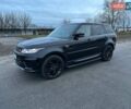 Чорний Ленд Ровер Range Rover Sport, об'ємом двигуна 2 л та пробігом 72 тис. км за 43000 $, фото 2 на Automoto.ua