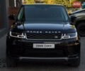 Черный Ленд Ровер Рендж Ровер Спорт, объемом двигателя 2 л и пробегом 91 тыс. км за 41500 $, фото 1 на Automoto.ua