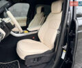 Чорний Ленд Ровер Range Rover Sport, об'ємом двигуна 2.99 л та пробігом 163 тис. км за 39500 $, фото 6 на Automoto.ua