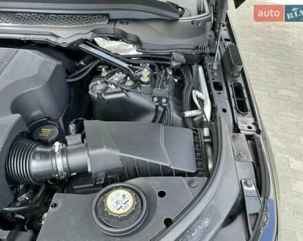 Черный Ленд Ровер Рендж Ровер Спорт, объемом двигателя 3 л и пробегом 99 тыс. км за 33000 $, фото 70 на Automoto.ua