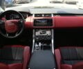 Чорний Ленд Ровер Range Rover Sport, об'ємом двигуна 5 л та пробігом 2 тис. км за 115000 $, фото 19 на Automoto.ua