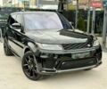 Чорний Ленд Ровер Range Rover Sport, об'ємом двигуна 3 л та пробігом 130 тис. км за 34900 $, фото 14 на Automoto.ua