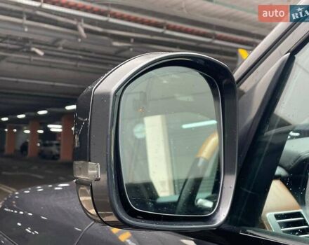 Черный Ленд Ровер Рендж Ровер Спорт, объемом двигателя 2.99 л и пробегом 138 тыс. км за 54990 $, фото 24 на Automoto.ua