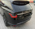 Ленд Ровер Рендж Ровер Спорт 2018 в Тернополе на Automoto.ua Черный Ленд Ровер Рендж Ровер Спорт, объемом двигателя 2.99 л и пробегом 150 тыс. км за 44500 $, фото 26 на Automoto.ua