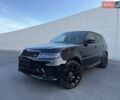Чорний Ленд Ровер Range Rover Sport, об'ємом двигуна 2.99 л та пробігом 148 тис. км за 38990 $, фото 2 на Automoto.ua