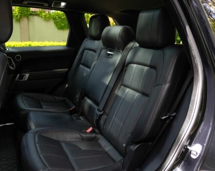 Ленд Ровер Рендж Ровер Спорт 2018 в Киеве на Automoto.ua Черный Ленд Ровер Рендж Ровер Спорт, объемом двигателя 0 л и пробегом 126 тыс. км за 46900 $, фото 3 на Automoto.ua