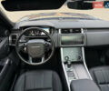 Чорний Ленд Ровер Range Rover Sport, об'ємом двигуна 3 л та пробігом 84 тис. км за 48000 $, фото 11 на Automoto.ua