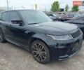 Чорний Ленд Ровер Range Rover Sport, об'ємом двигуна 0 л та пробігом 107 тис. км за 29900 $, фото 1 на Automoto.ua