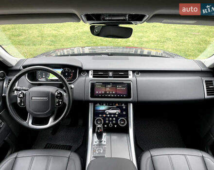 Чорний Ленд Ровер Range Rover Sport, об'ємом двигуна 2.99 л та пробігом 27 тис. км за 55000 $, фото 59 на Automoto.ua