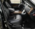 Чорний Ленд Ровер Range Rover Sport, об'ємом двигуна 3 л та пробігом 155 тис. км за 47000 $, фото 12 на Automoto.ua