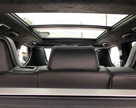 Чорний Ленд Ровер Range Rover Sport, об'ємом двигуна 5 л та пробігом 27 тис. км за 130000 $, фото 33 на Automoto.ua