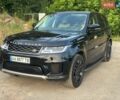Чорний Ленд Ровер Range Rover Sport, об'ємом двигуна 2 л та пробігом 72 тис. км за 40000 $, фото 1 на Automoto.ua