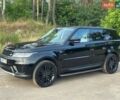 Чорний Ленд Ровер Range Rover Sport, об'ємом двигуна 2 л та пробігом 72 тис. км за 40000 $, фото 1 на Automoto.ua