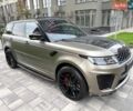 Чорний Ленд Ровер Range Rover Sport, об'ємом двигуна 5 л та пробігом 87 тис. км за 69333 $, фото 1 на Automoto.ua