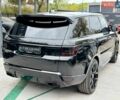 Чорний Ленд Ровер Range Rover Sport, об'ємом двигуна 3 л та пробігом 130 тис. км за 34900 $, фото 7 на Automoto.ua