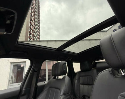 Чорний Ленд Ровер Range Rover Sport, об'ємом двигуна 3 л та пробігом 87 тис. км за 43500 $, фото 11 на Automoto.ua