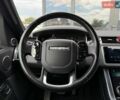 Чорний Ленд Ровер Range Rover Sport, об'ємом двигуна 2.99 л та пробігом 146 тис. км за 39990 $, фото 14 на Automoto.ua