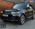 Чорний Ленд Ровер Range Rover Sport, об'ємом двигуна 2.99 л та пробігом 137 тис. км за 53500 $, фото 2 на Automoto.ua