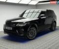 Чорний Ленд Ровер Range Rover Sport, об'ємом двигуна 2.99 л та пробігом 127 тис. км за 47000 $, фото 1 на Automoto.ua
