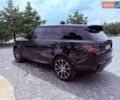 Чорний Ленд Ровер Range Rover Sport, об'ємом двигуна 2.99 л та пробігом 171 тис. км за 39500 $, фото 15 на Automoto.ua