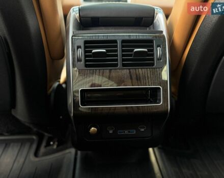 Чорний Ленд Ровер Range Rover Sport, об'ємом двигуна 2.99 л та пробігом 104 тис. км за 49900 $, фото 18 на Automoto.ua