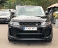 Чорний Ленд Ровер Range Rover Sport, об'ємом двигуна 5 л та пробігом 27 тис. км за 130000 $, фото 1 на Automoto.ua
