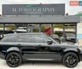 Чорний Ленд Ровер Range Rover Sport, об'ємом двигуна 3 л та пробігом 130 тис. км за 34900 $, фото 5 на Automoto.ua