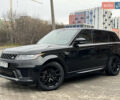 Чорний Ленд Ровер Range Rover Sport, об'ємом двигуна 2.99 л та пробігом 118 тис. км за 39000 $, фото 7 на Automoto.ua