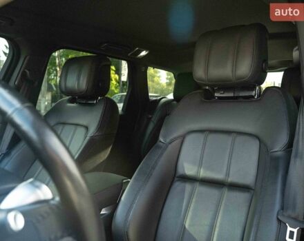 Чорний Ленд Ровер Range Rover Sport, об'ємом двигуна 2.99 л та пробігом 119 тис. км за 37900 $, фото 35 на Automoto.ua