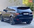 Чорний Ленд Ровер Range Rover Sport, об'ємом двигуна 3 л та пробігом 78 тис. км за 43000 $, фото 7 на Automoto.ua
