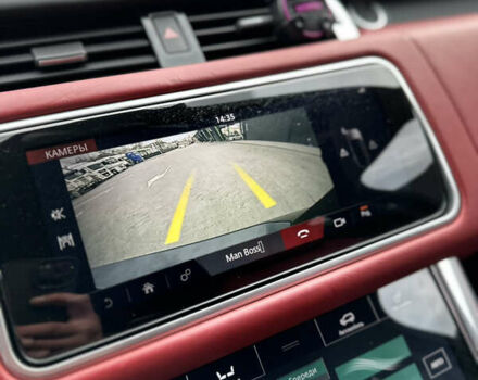 Черный Ленд Ровер Рендж Ровер Спорт, объемом двигателя 3 л и пробегом 61 тыс. км за 44500 $, фото 45 на Automoto.ua