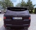 Чорний Ленд Ровер Range Rover Sport, об'ємом двигуна 2.99 л та пробігом 171 тис. км за 39000 $, фото 14 на Automoto.ua