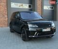 Чорний Ленд Ровер Range Rover Sport, об'ємом двигуна 2.99 л та пробігом 156 тис. км за 34700 $, фото 6 на Automoto.ua