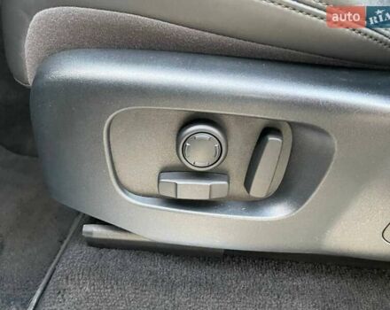 Черный Ленд Ровер Рендж Ровер Спорт, объемом двигателя 3 л и пробегом 101 тыс. км за 33500 $, фото 28 на Automoto.ua