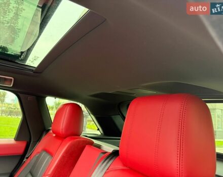 Чорний Ленд Ровер Range Rover Sport, об'ємом двигуна 5 л та пробігом 87 тис. км за 69333 $, фото 25 на Automoto.ua