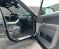 Чорний Ленд Ровер Range Rover Sport, об'ємом двигуна 3 л та пробігом 135 тис. км за 43999 $, фото 13 на Automoto.ua