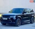 Чорний Ленд Ровер Range Rover Sport, об'ємом двигуна 3 л та пробігом 78 тис. км за 43000 $, фото 1 на Automoto.ua