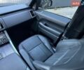 Чорний Ленд Ровер Range Rover Sport, об'ємом двигуна 3 л та пробігом 128 тис. км за 29999 $, фото 13 на Automoto.ua